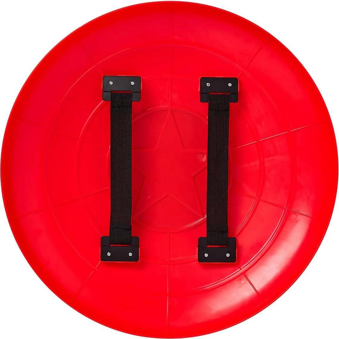 Escudo Capitán América Spirit Halloween 38.1 cm Licencia Oficial