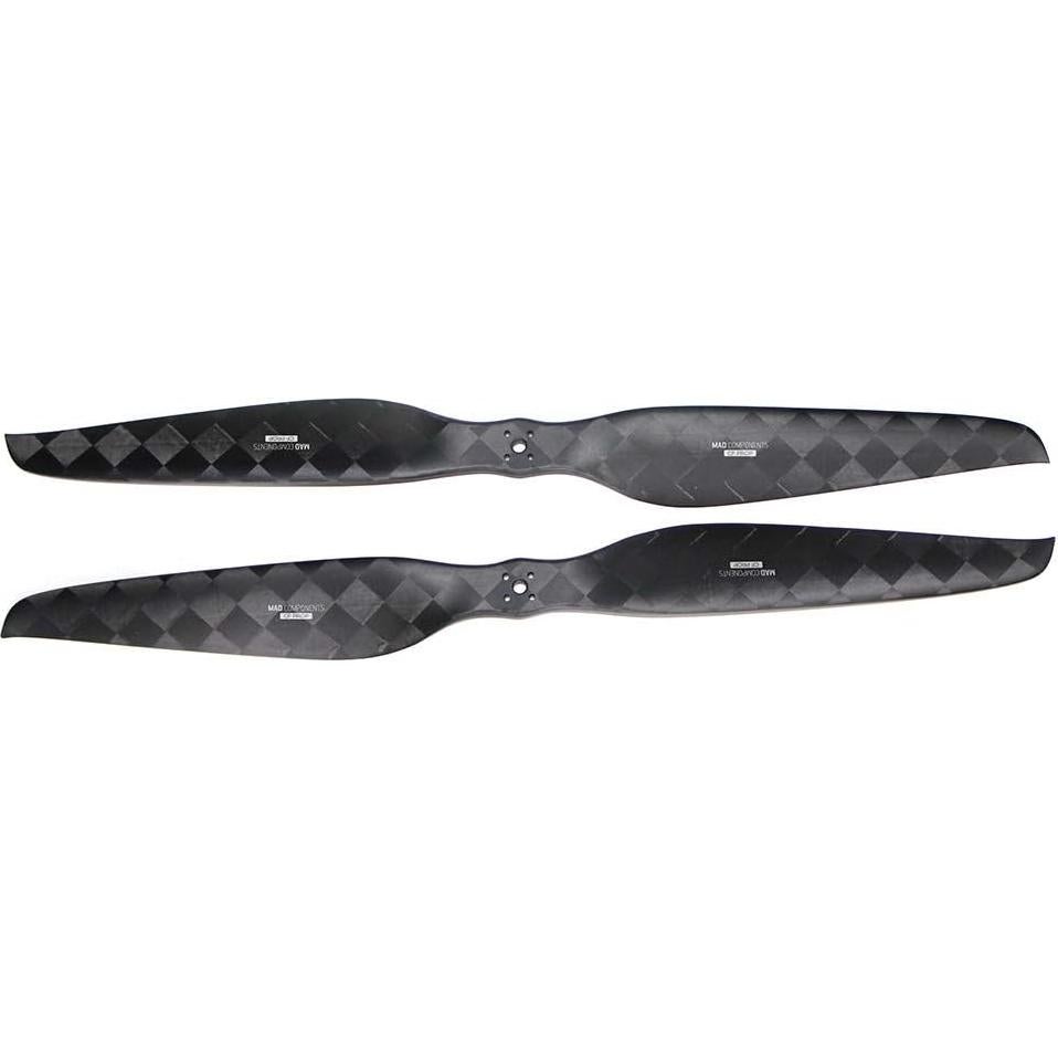 Hélice de Dron MAD COMPONENTS CB2 28x30cm Fibra Carbono