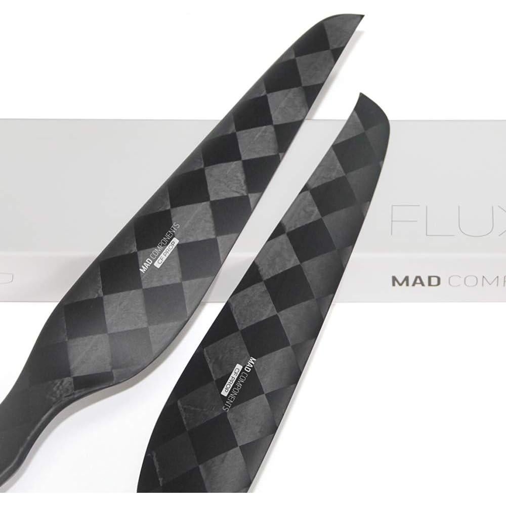 Hélice de Dron MAD COMPONENTS CB2 28x30cm Fibra Carbono