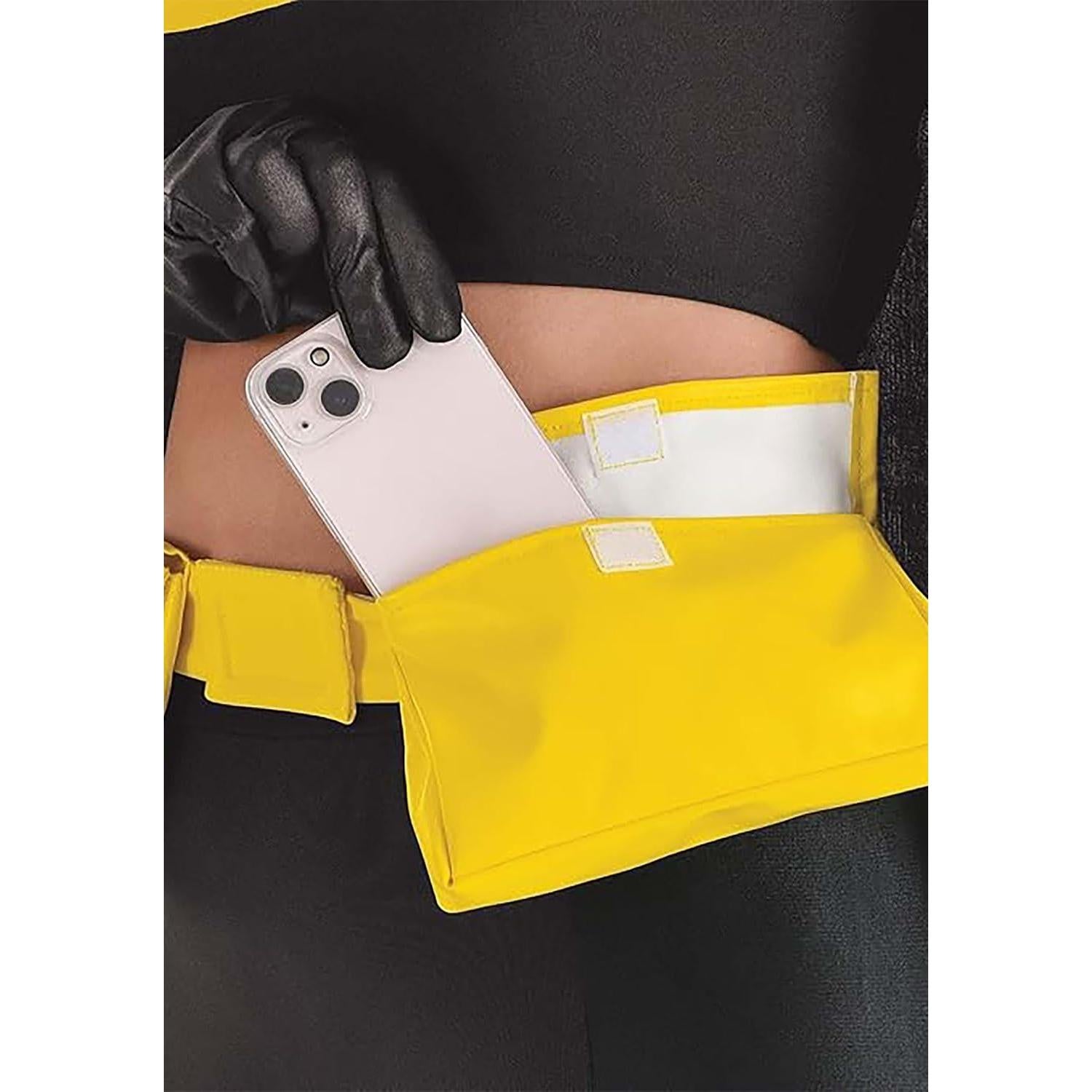 Disfraz de Batman para Mujeres DC Comics - Conjunto 7 Piezas