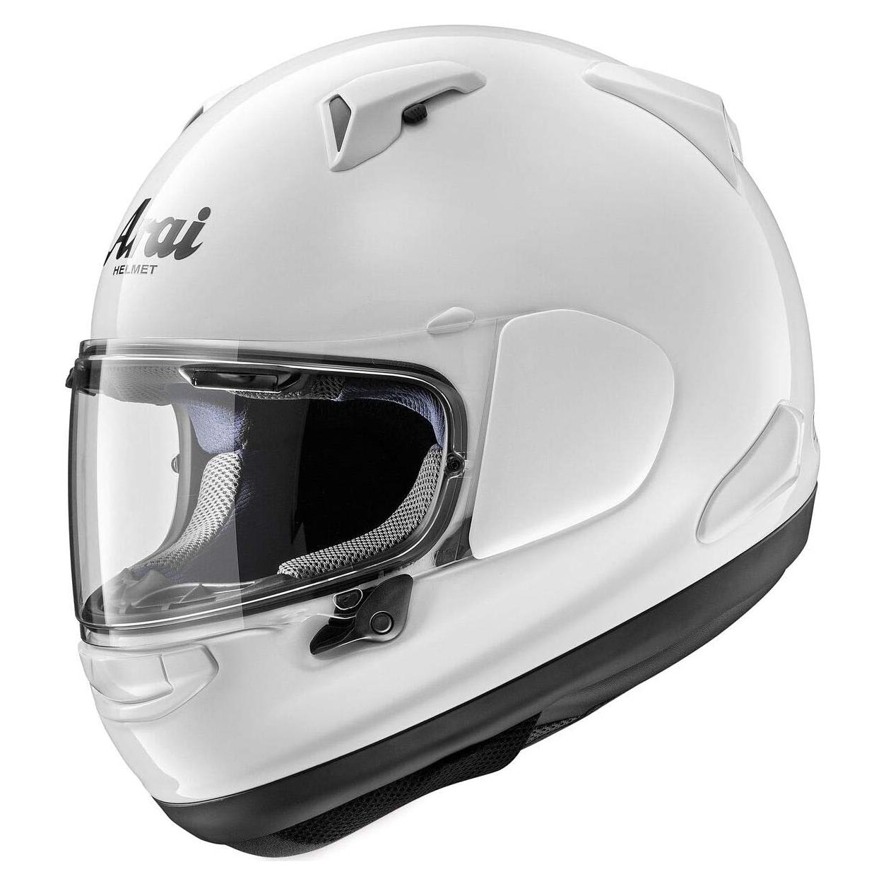 Casco de Motocicleta Arai Quantum-X Blanco Mediano DOT