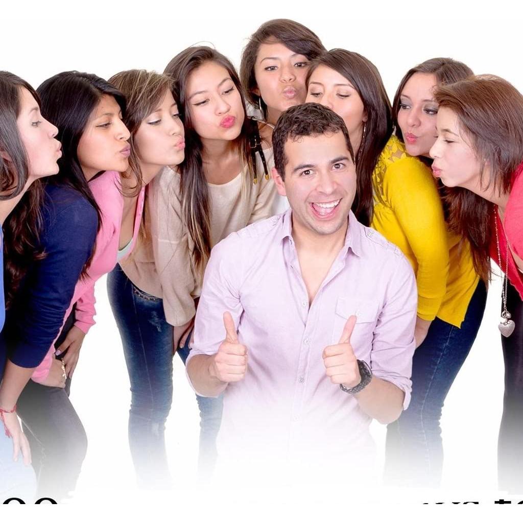 Colonia de Feromonas para Hombres Imán Líquido 56.7g