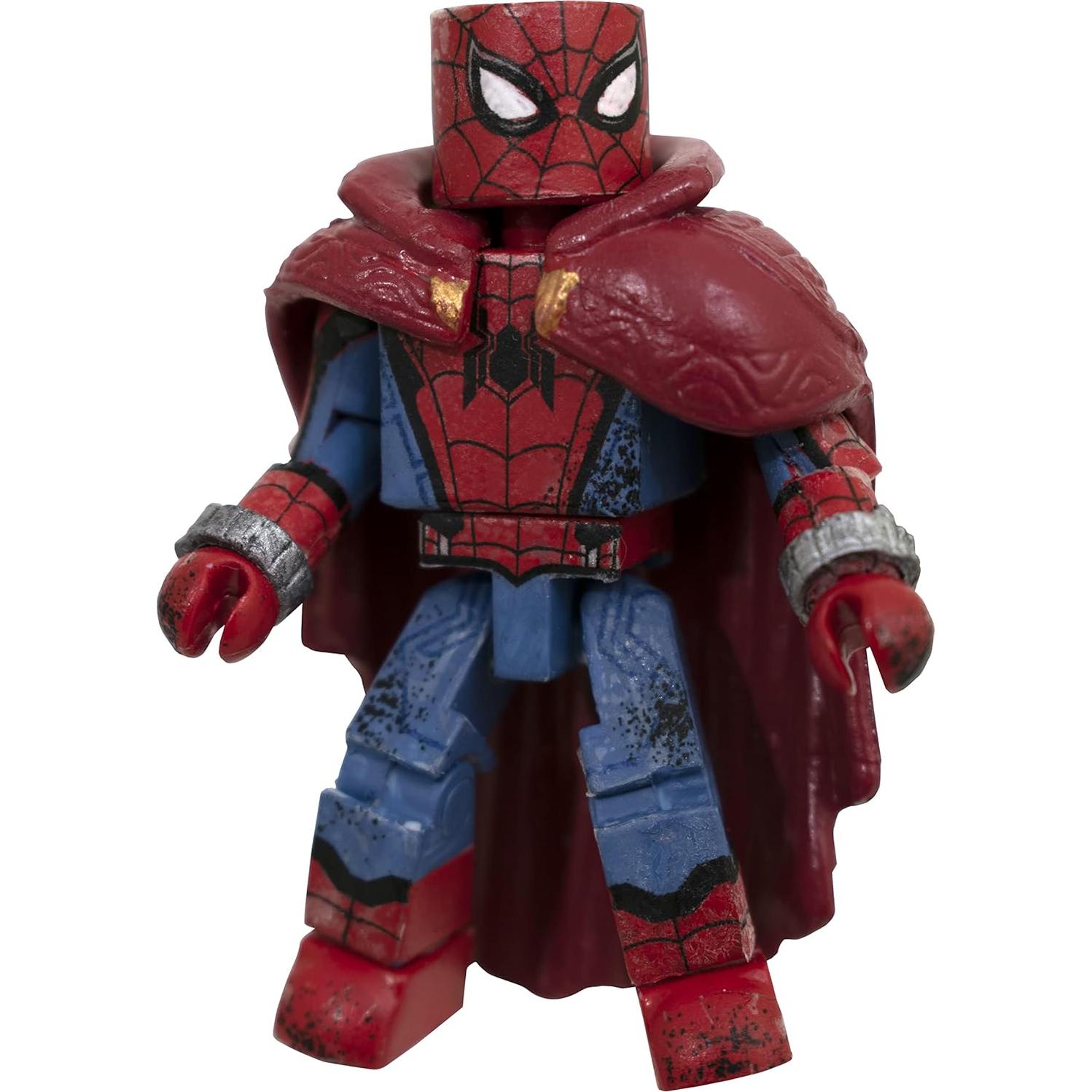 Conjunto de figuras Marvel Zombie Minimates 40 Aniversario