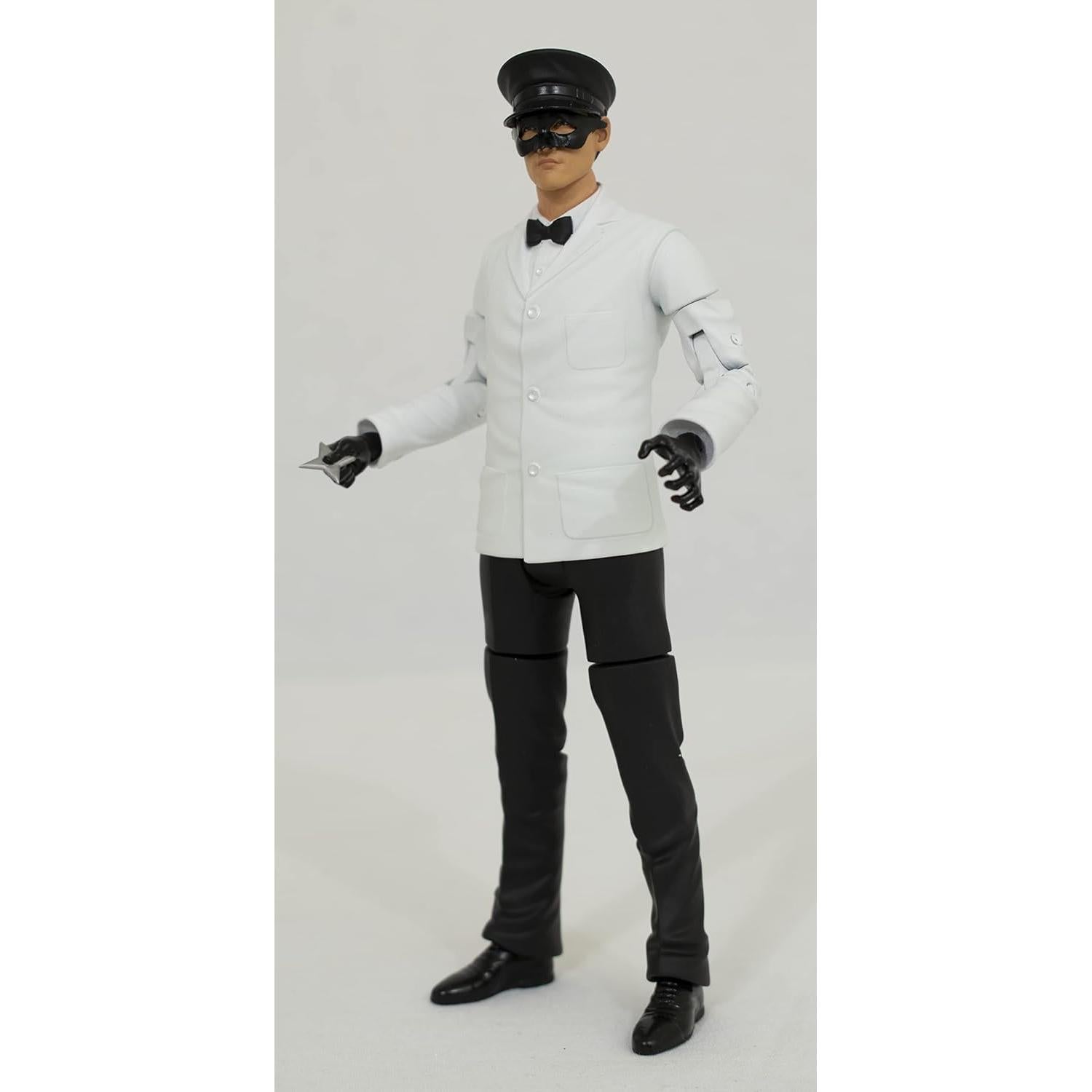 Figura de Acción Kato Deluxe Diamond Select 18 cm Bruce Lee