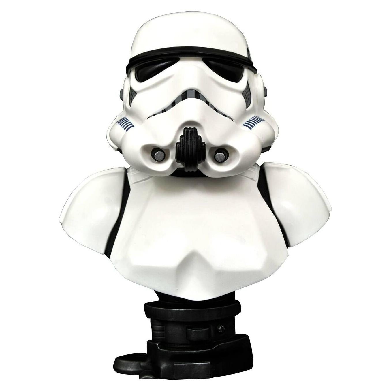 Bust Stormtrooper 1:2 Escala Diamond Select Toys Star Wars