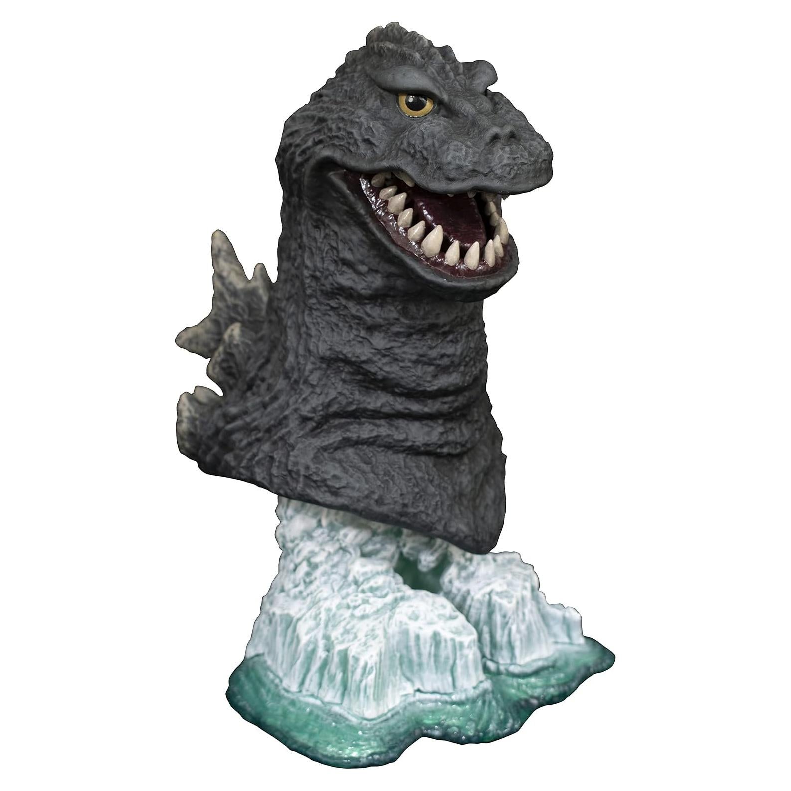 Busto Godzilla 1962 Diamond Select Toys 25.4 cm Resina