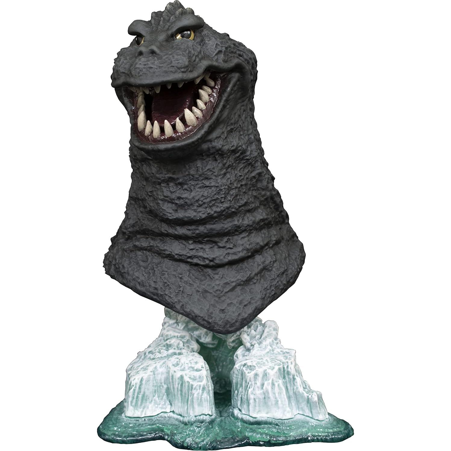 Busto Godzilla 1962 Diamond Select Toys 25.4 cm Resina