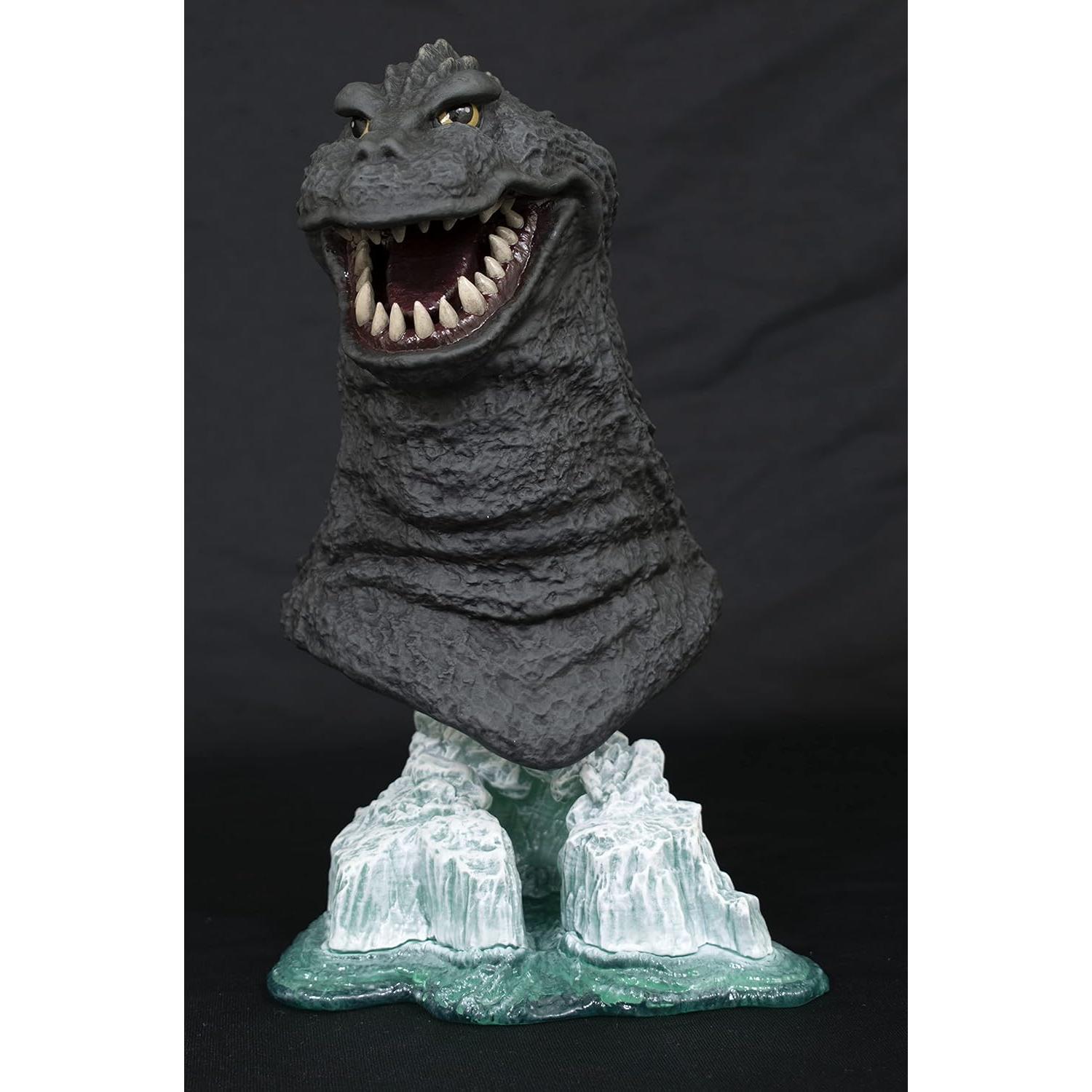Busto Godzilla 1962 Diamond Select Toys 25.4 cm Resina