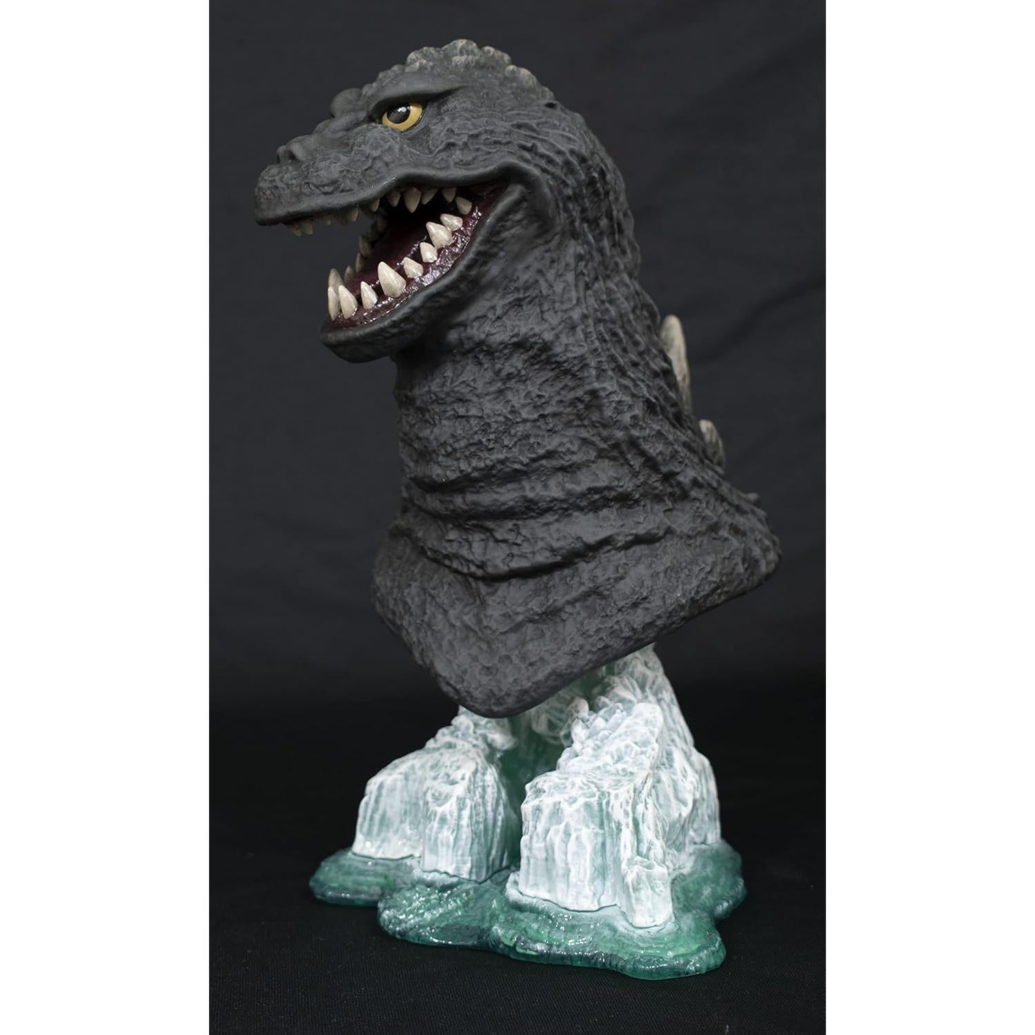Busto Godzilla 1962 Diamond Select Toys 25.4 cm Resina