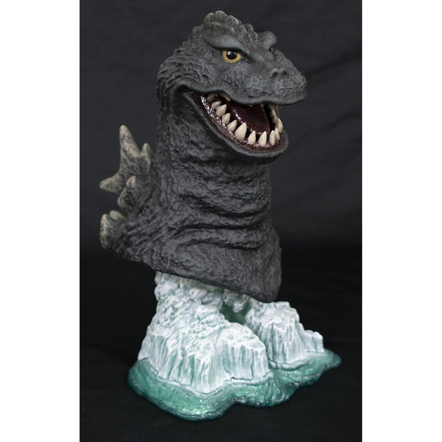 Busto Godzilla 1962 Diamond Select Toys 25.4 cm Resina