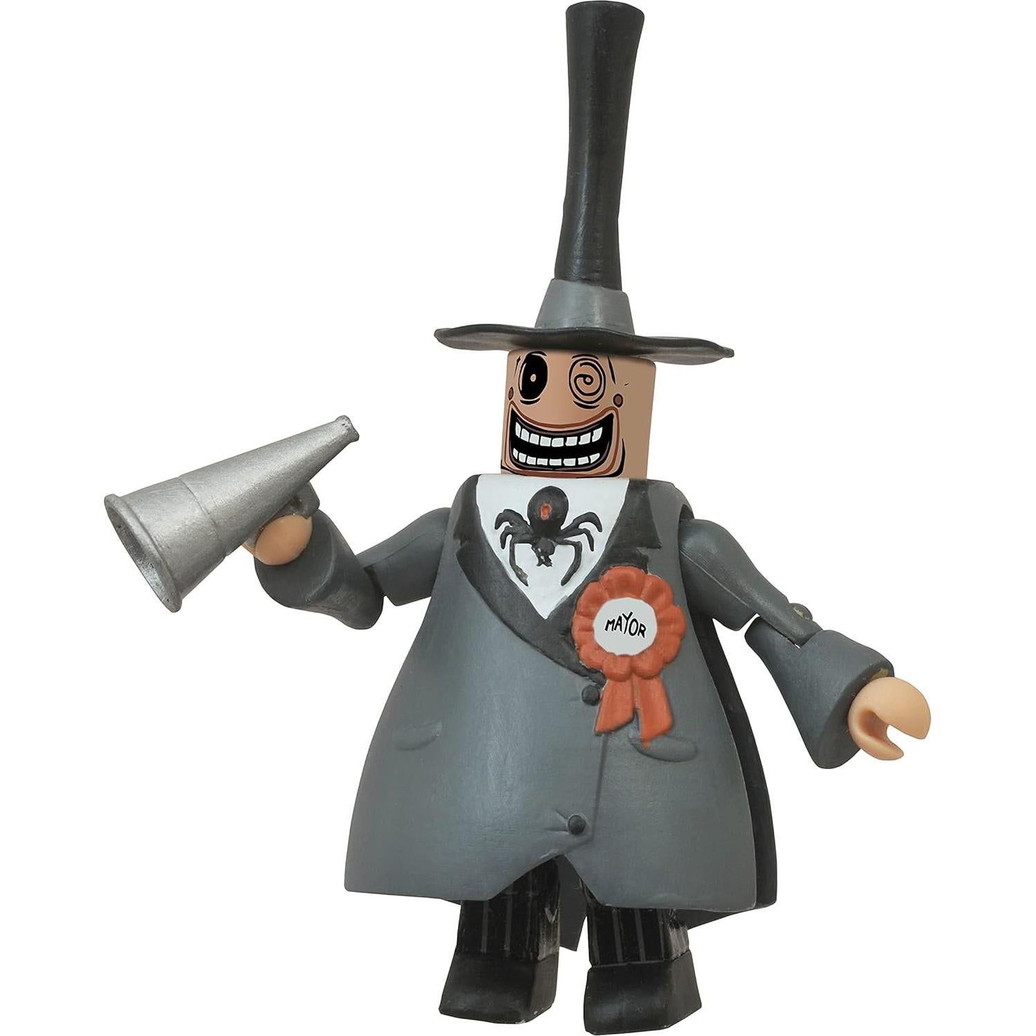 Set de Mini-Figuras Minimates Diamond Select The Nightmare Before Christmas