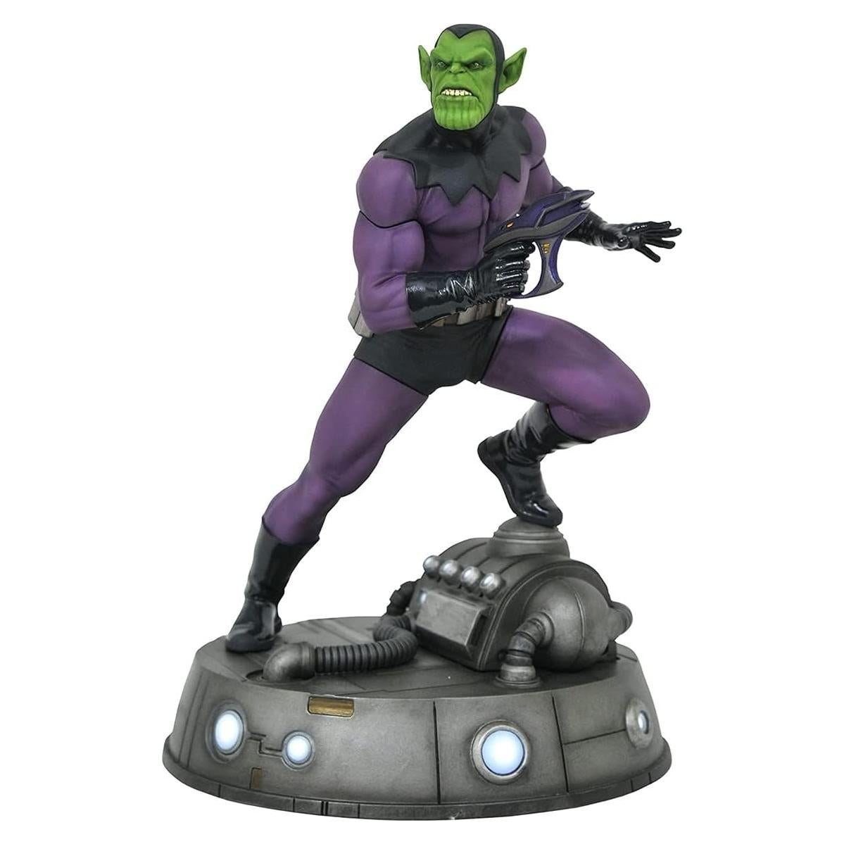 Estatua de PVC Skrull Diamond Select Toys 25.4 cm