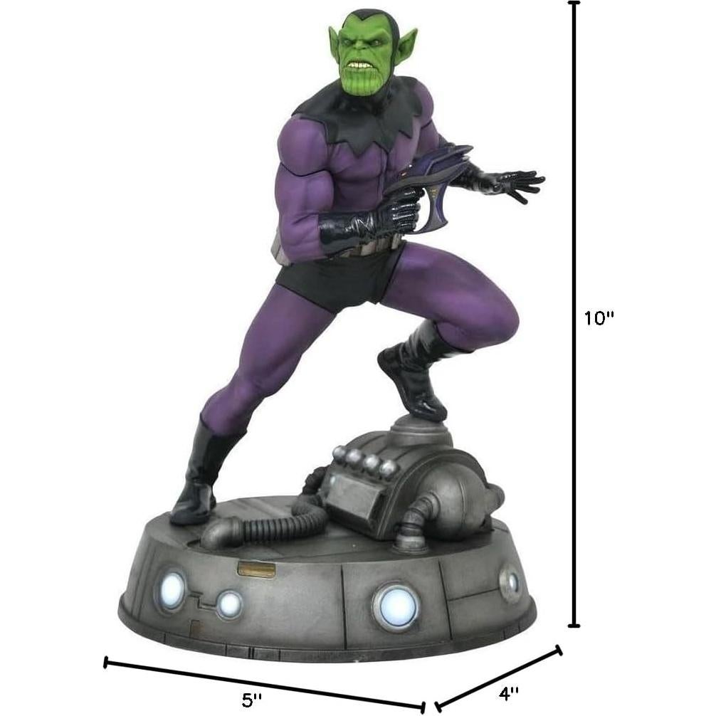 Estatua de PVC Skrull Diamond Select Toys 25.4 cm