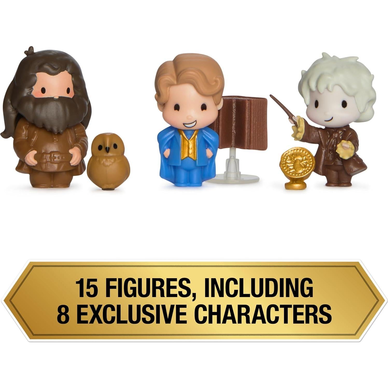 Calendario de Adviento Harry Potter Diagon Alley 2025 - 24 Sorpresas