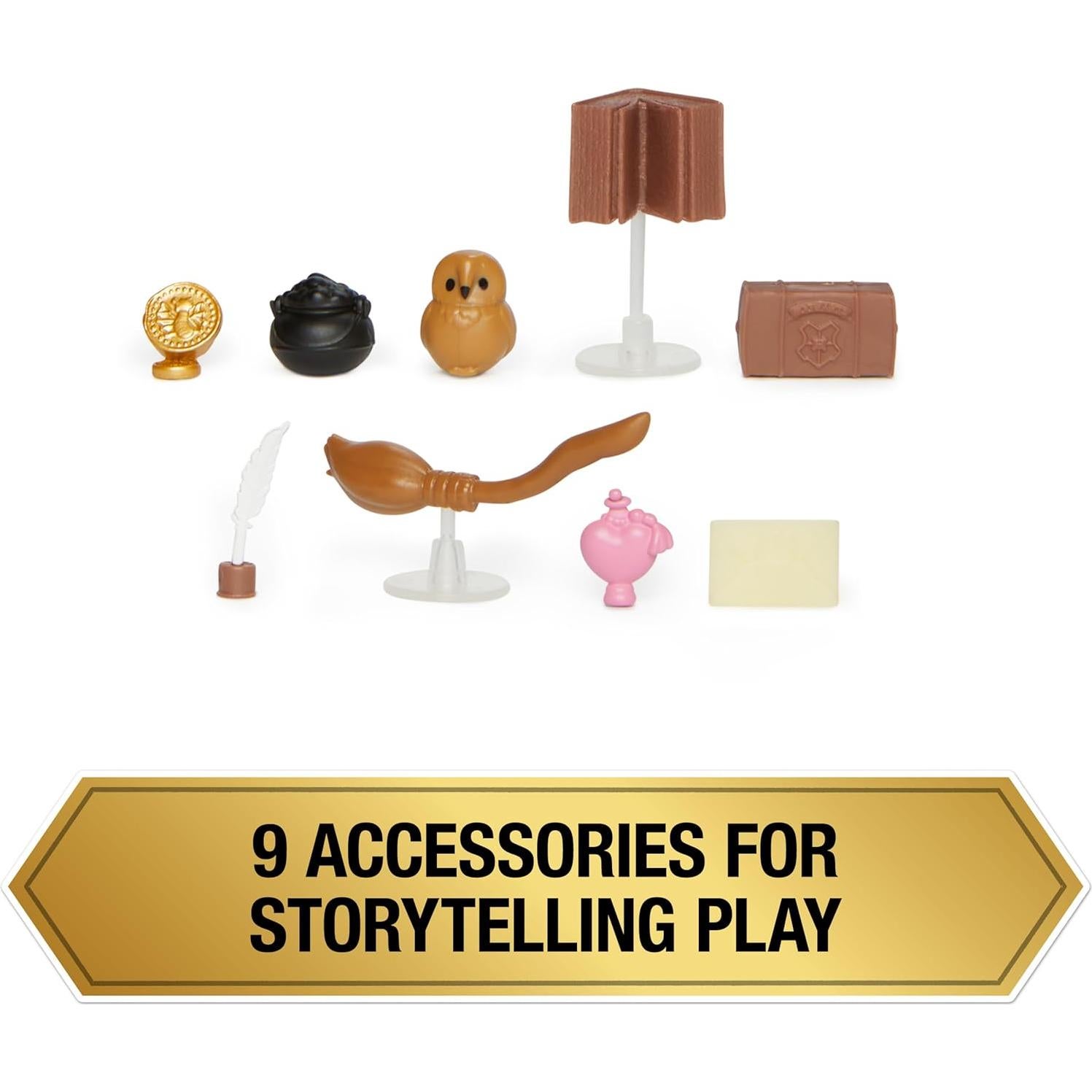 Calendario de Adviento Harry Potter Diagon Alley 2025 - 24 Sorpresas