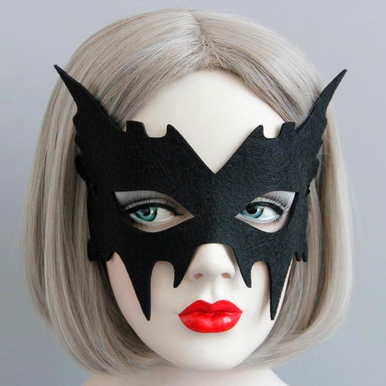 Máscara de Ojo de Murciélago Komotu para Disfraz Halloween