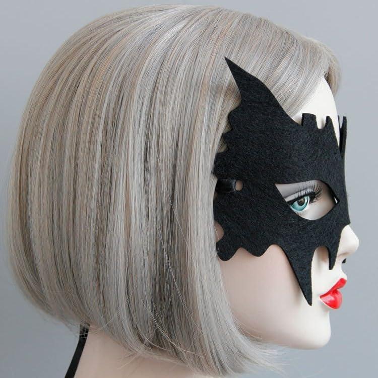 Máscara de Ojo de Murciélago Komotu para Disfraz Halloween