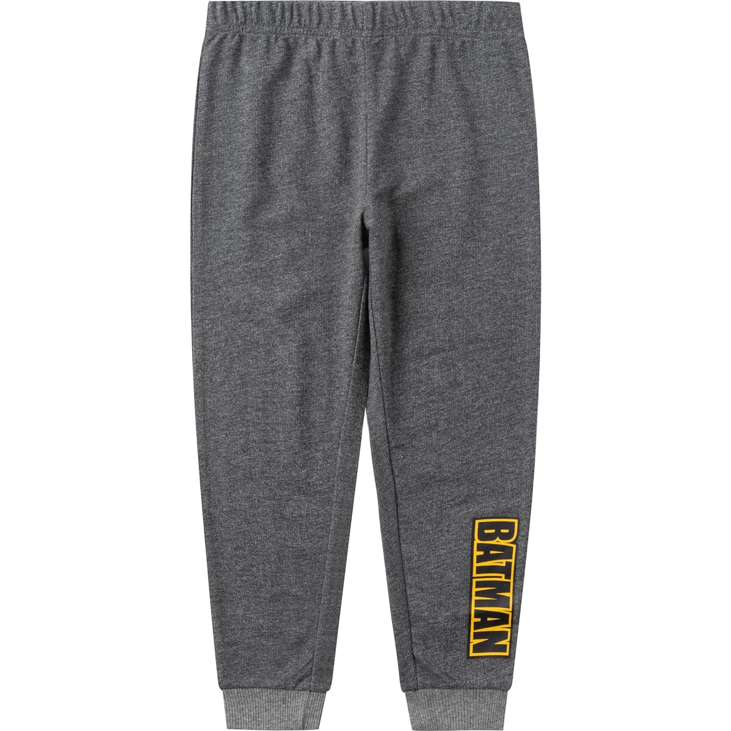 Conjunto de Ropa para Niños Batman 3 Piezas - Talla 5