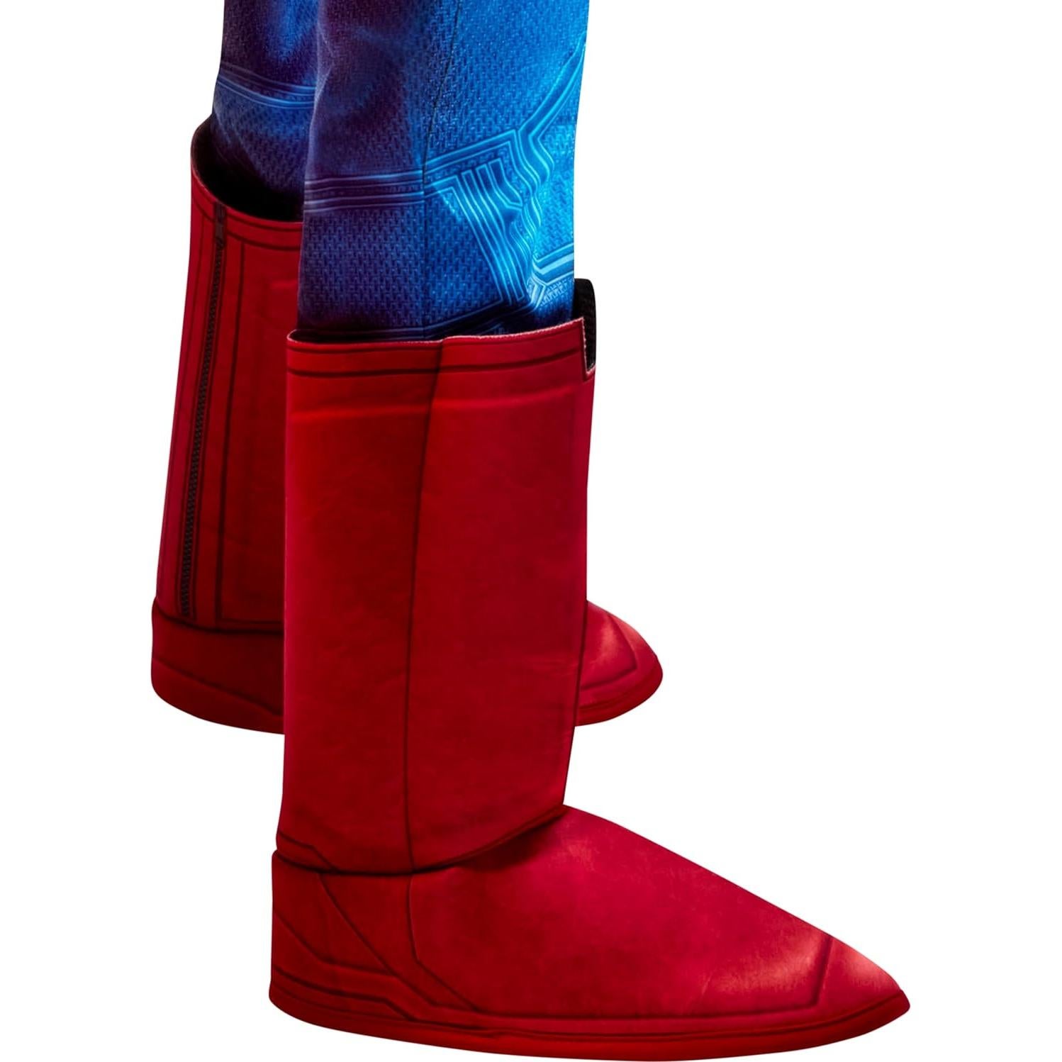 Disfraz Deluxe Superman Rubies para Niños Talla Mediana