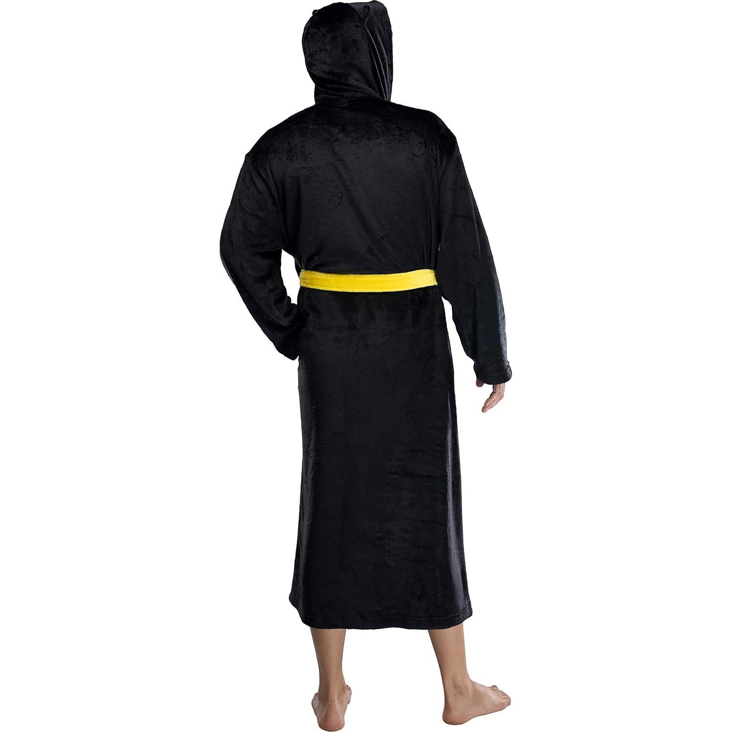 Bata de Superhéroe de Felpa Intimo DC Comics Batman