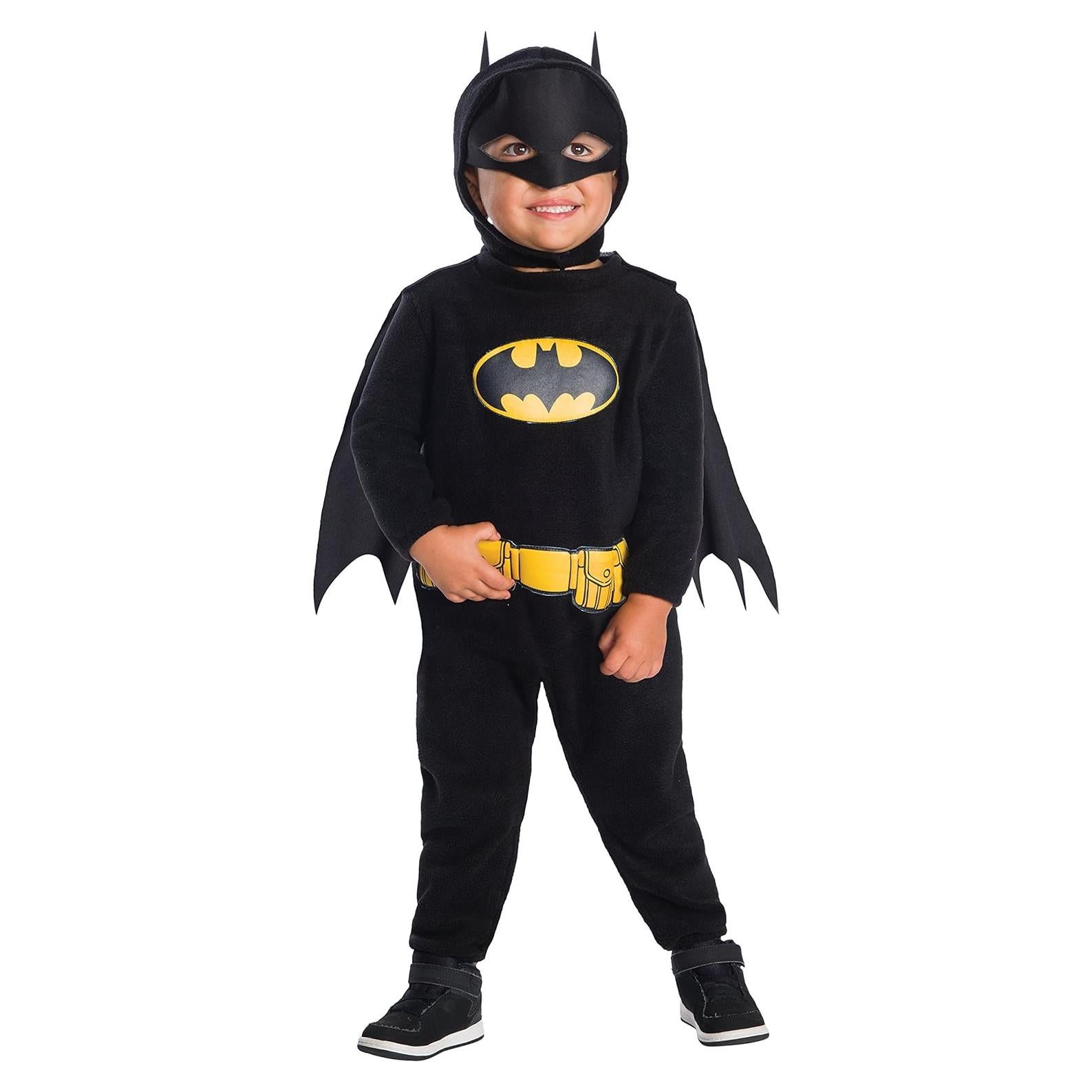 Disfraz de Romper Batman Rubie's para Niños 12-24 Meses