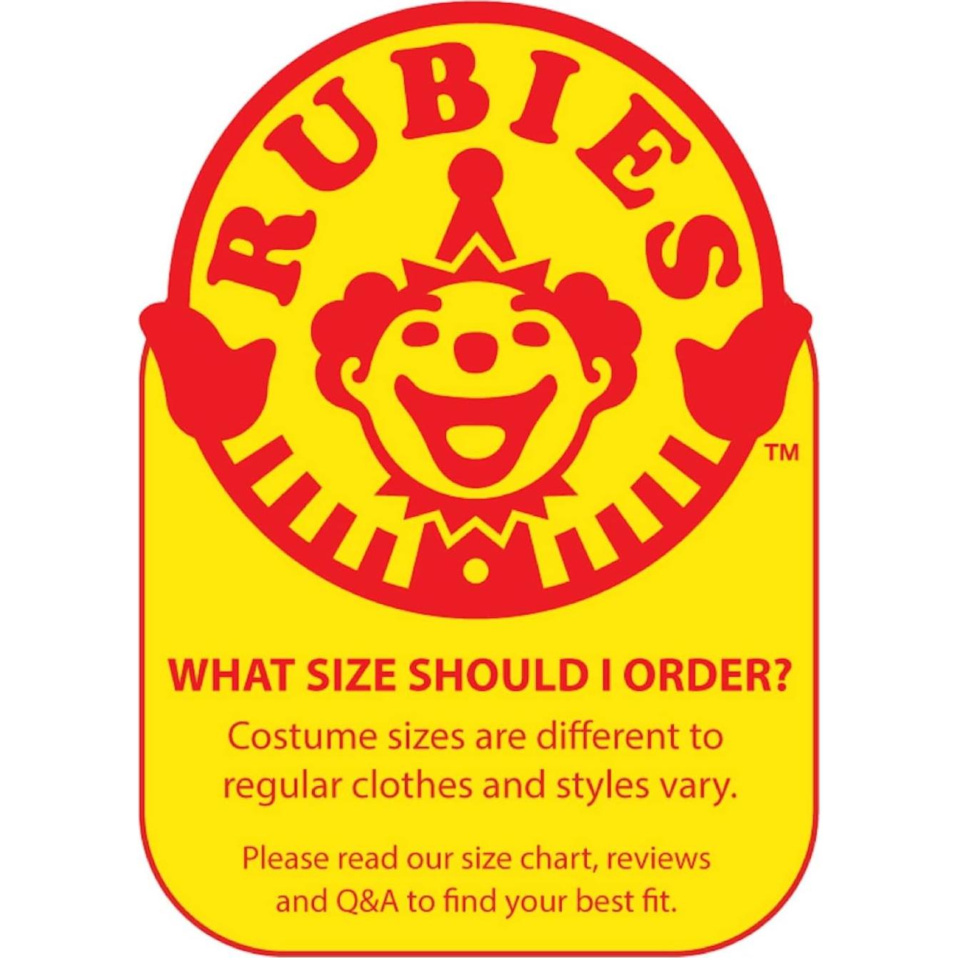 Disfraz de Romper Batman Rubie's para Niños 12-24 Meses