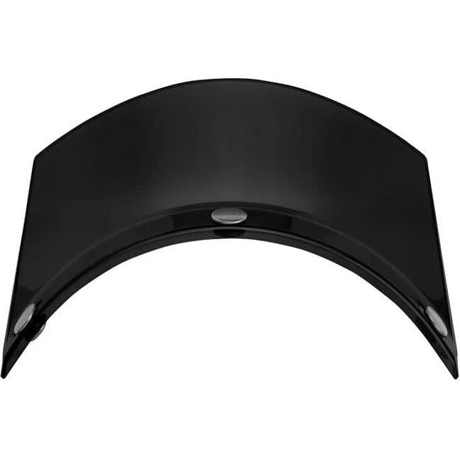 Visera Universal Biltwell 3 Botones para Cascos Motocross