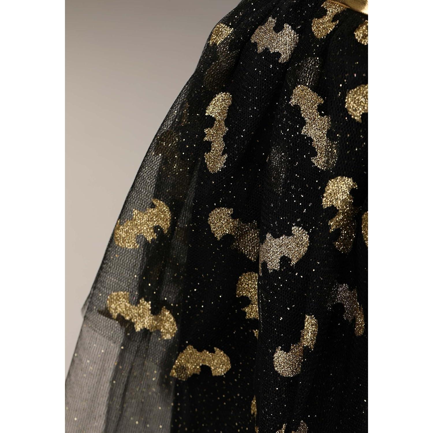 Disfraz Brillante de Batgirl para Niñas - Fun Costumes