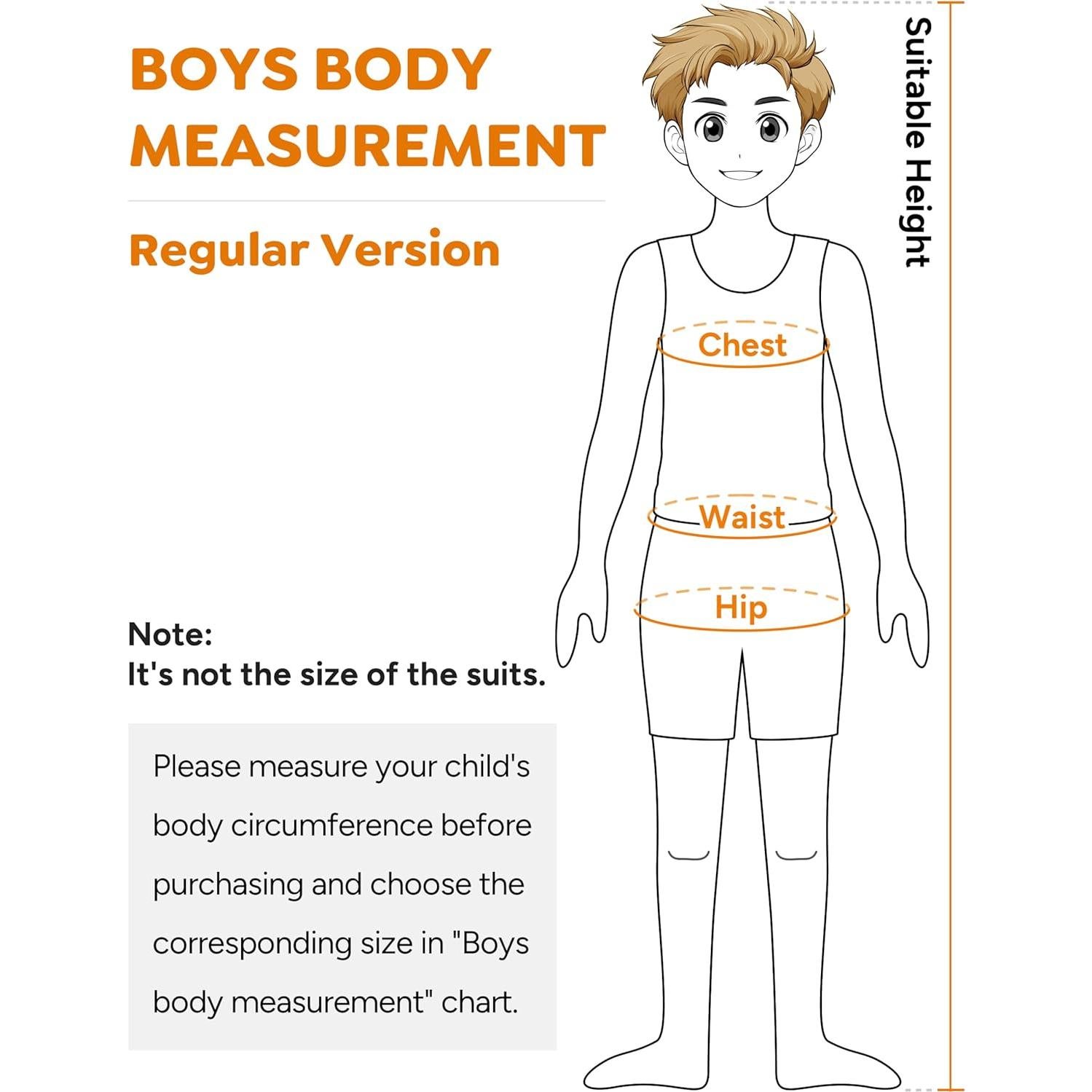 Conjunto de Traje Formal para Niños ELPA - Chaleco Negro, Talla 10