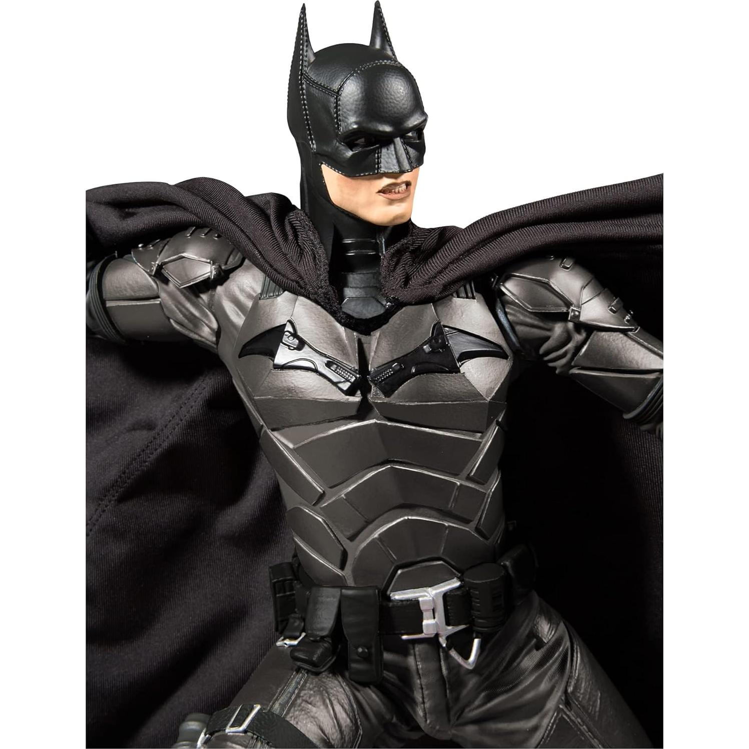 Estatua de Resina Batman 1:6 McFarlane Toys - Película El Batman