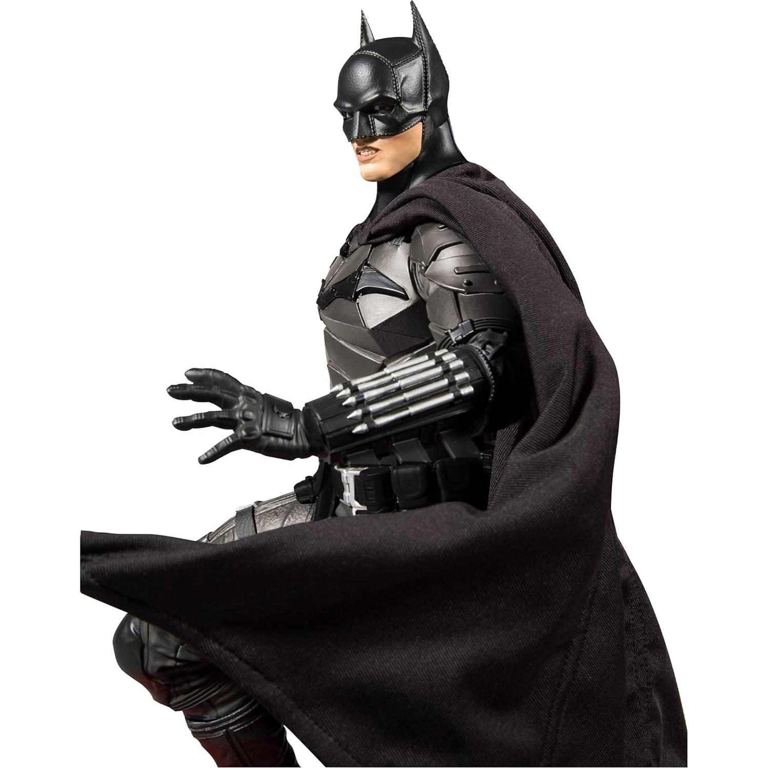 Estatua de Resina Batman 1:6 McFarlane Toys - Película El Batman
