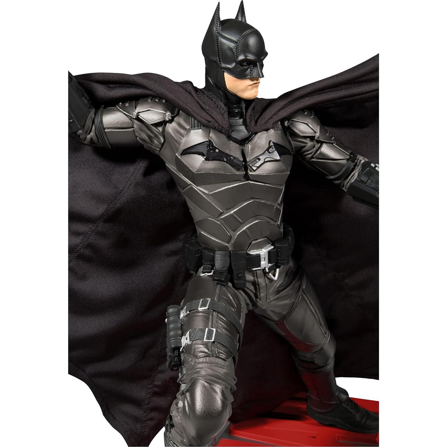 Estatua de Resina Batman 1:6 McFarlane Toys - Película El Batman