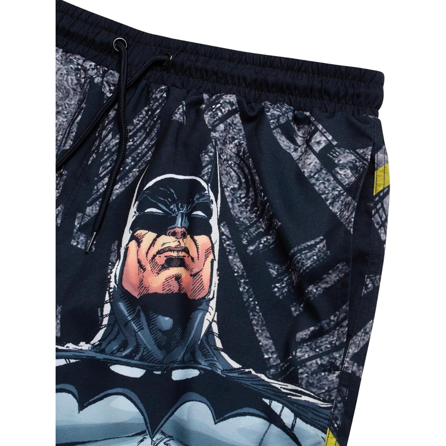 Shorts de Baño para Hombres COCO BRANDS - Batman XL