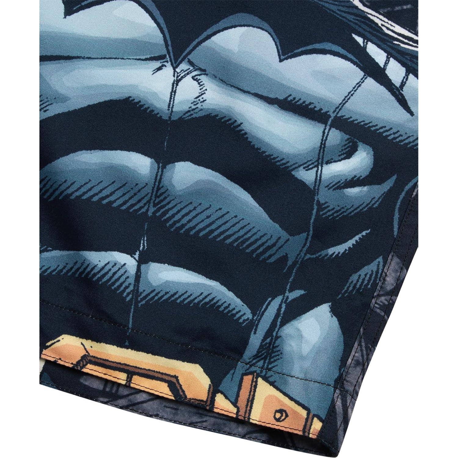 Shorts de Baño para Hombres COCO BRANDS - Batman XL