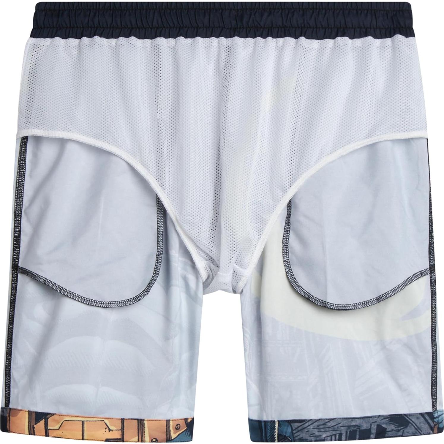 Shorts de Baño para Hombres COCO BRANDS - Batman XL