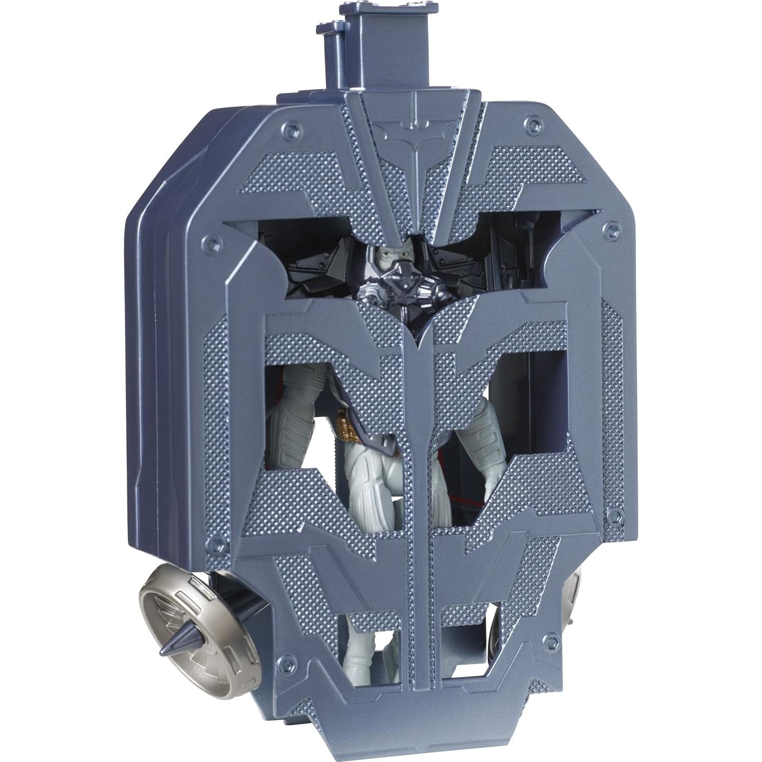 Figura Batman QuickTek Flight Strike Mattel 19.1x4.4x30.5cm