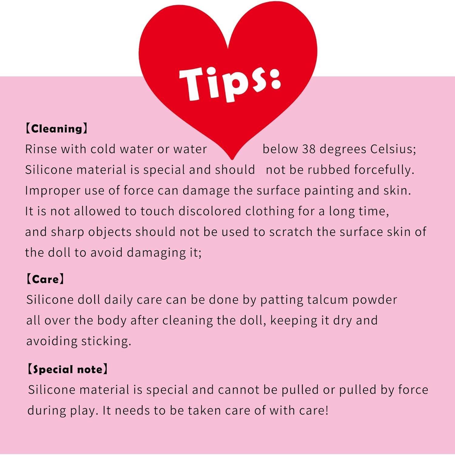 Muñeca Reborn de Silicona OtardDolls 45.72 cm Realista