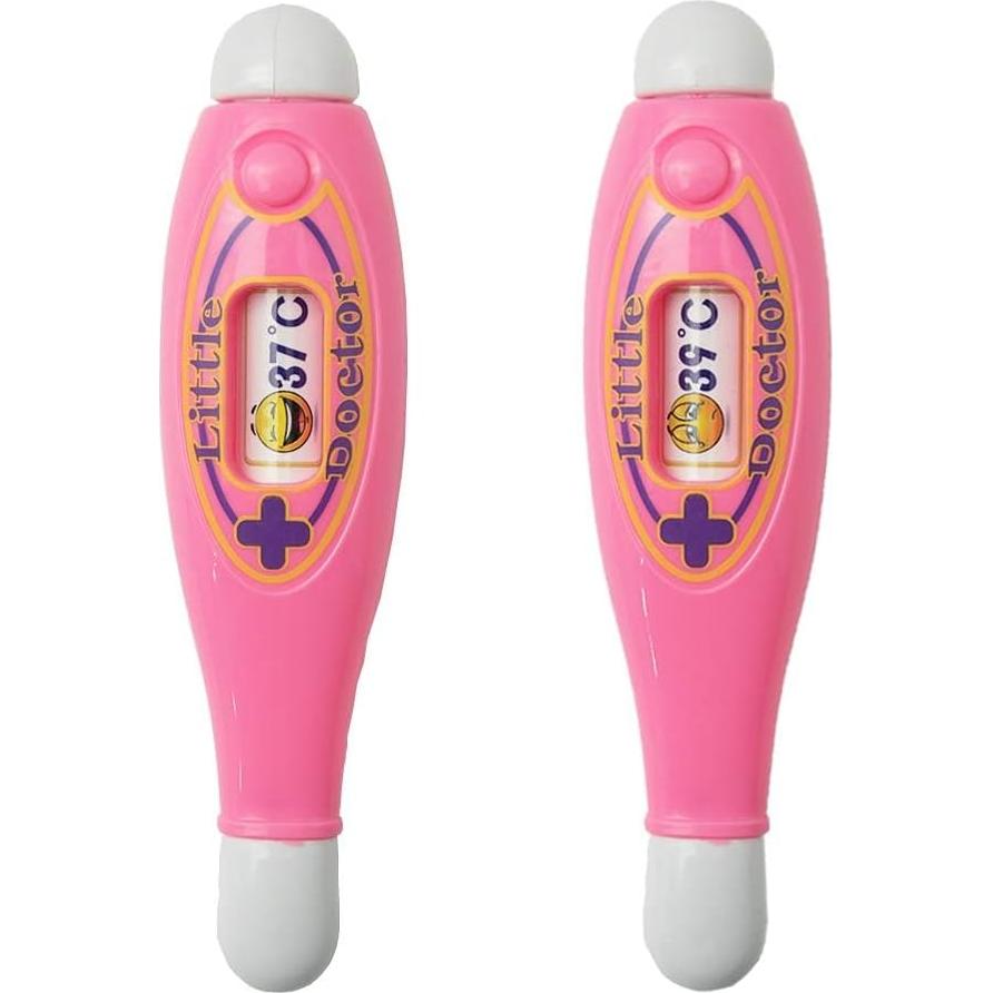 Set de Cuidado de Muñecas SOTOGO 34 Piezas con Accesorios