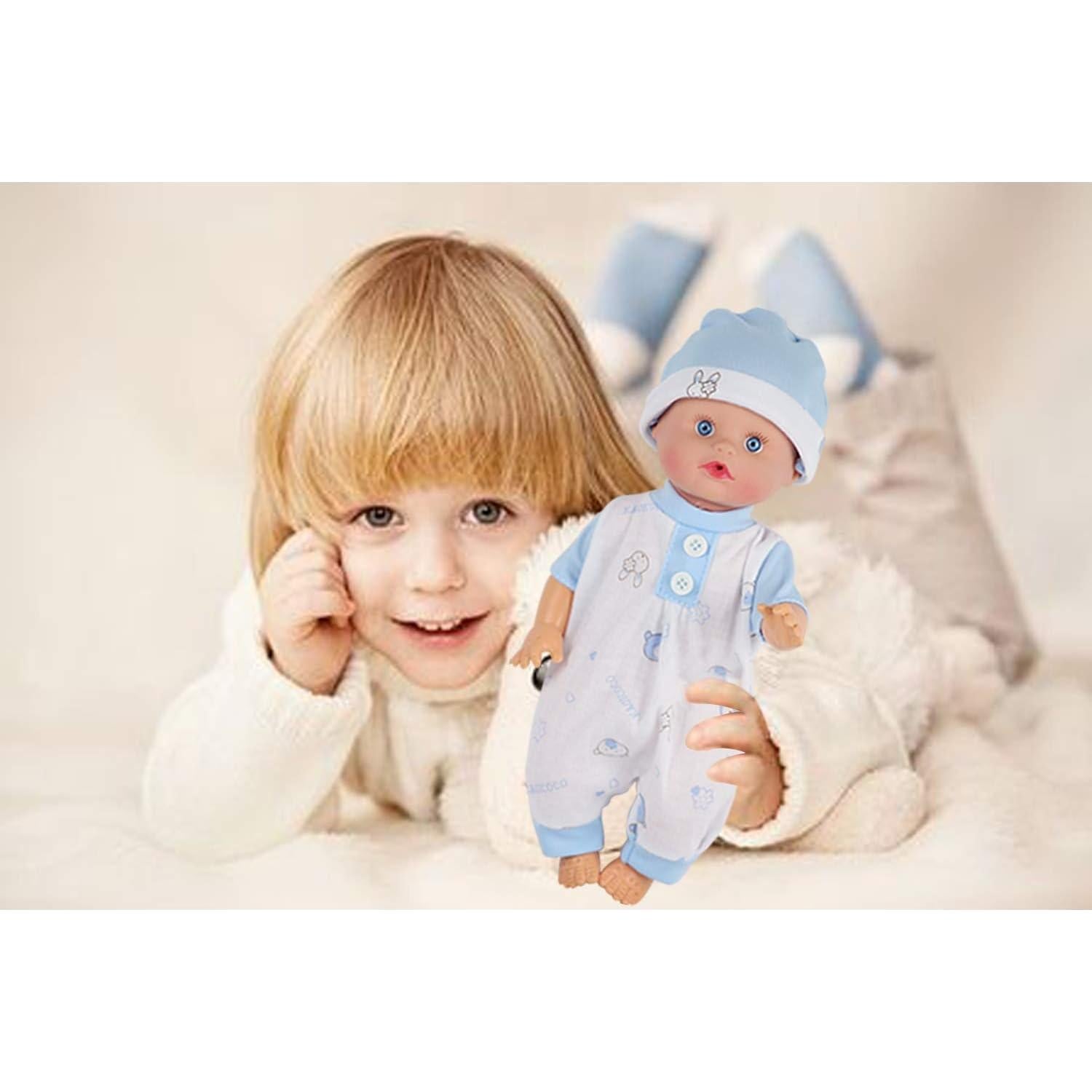 Conjunto de Ropa para Muñeca Reborn 9-11 Pulgadas con Accesorios