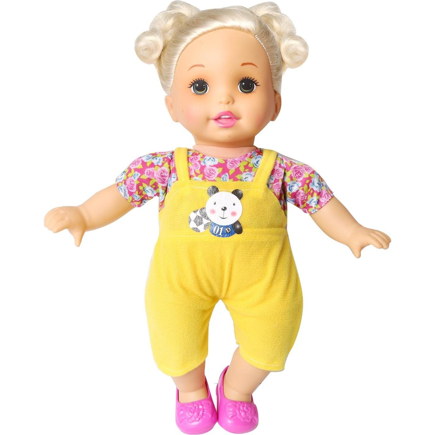 Conjunto de 6 prendas para muñecas 30-40 cm BOBO - Ropa hecha a mano