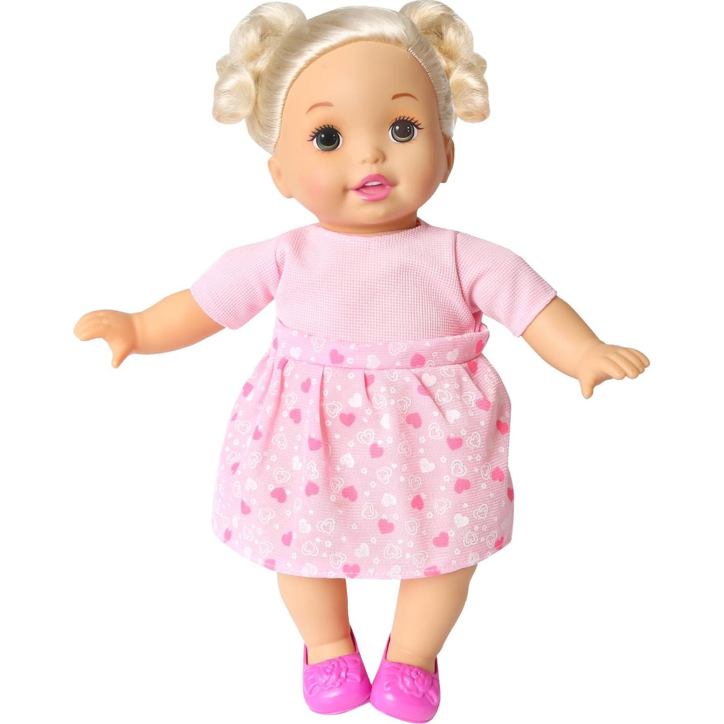 Conjunto de 6 prendas para muñecas 30-40 cm BOBO - Ropa hecha a mano