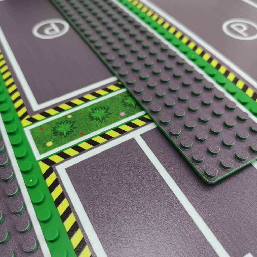 Base de Plaza de Estacionamiento 25.4 x 25.4 cm Taken All - 2 Piezas