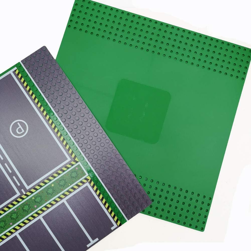 Base de Plaza de Estacionamiento 25.4 x 25.4 cm Taken All - 2 Piezas