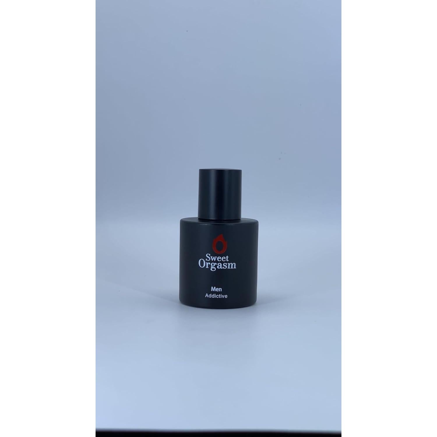 Colonia de Feromonas Orgasmo Dulce 35.5 ml para Hombres