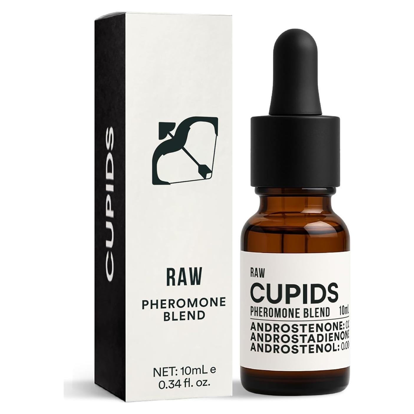 Mezcla de Feromonas Crudas Cupido 40g - Atrae con Efectividad