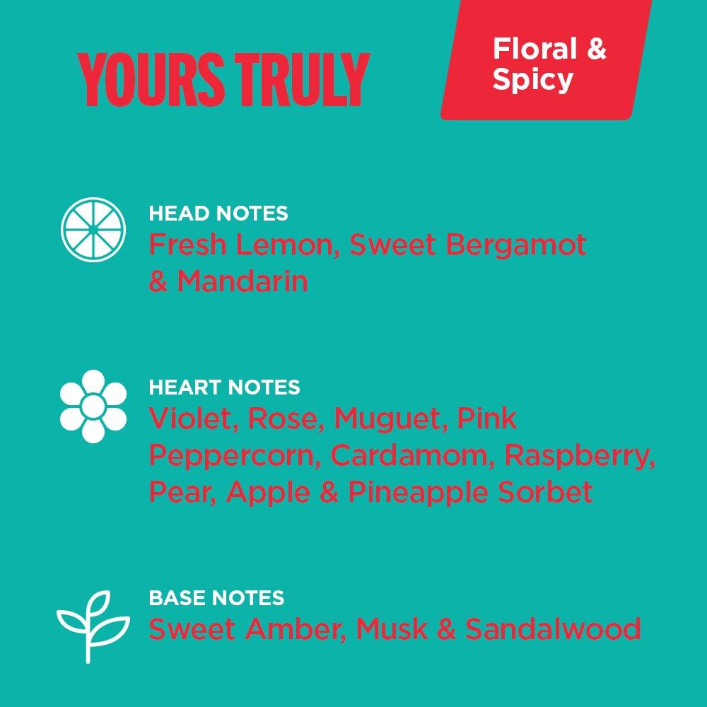 Mist Corporal de Feromonas Tu Verdaderamente Classic 99.1 ml