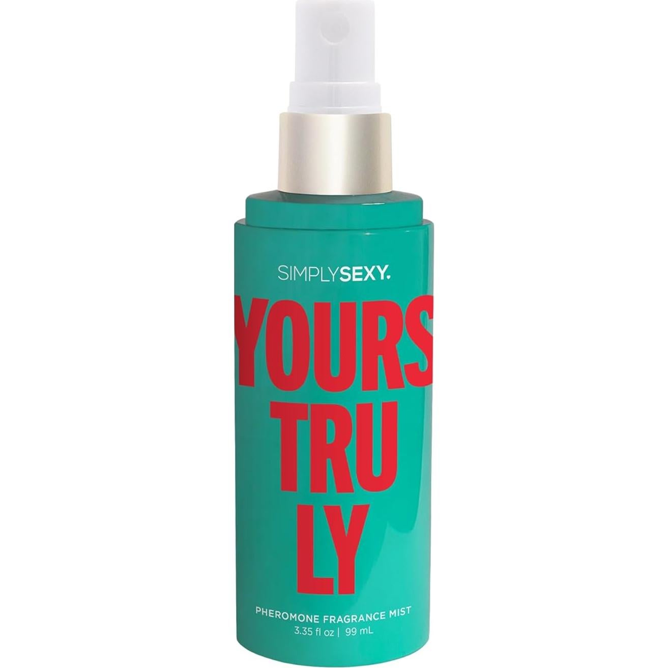 Mist Corporal de Feromonas Tu Verdaderamente Classic 99.1 ml