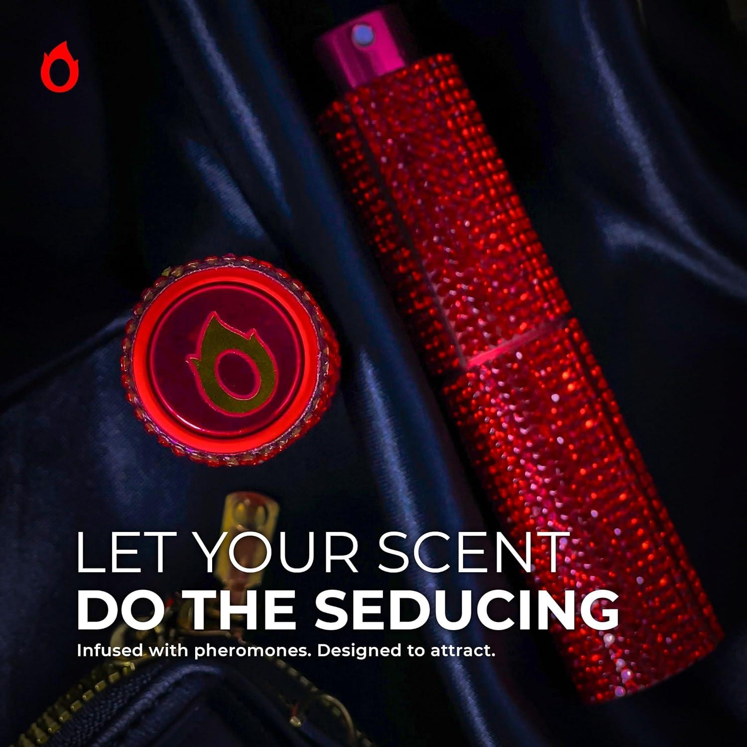 Perfume de Feromonas Orgasmo Dulce 10 ml - Larga Duración