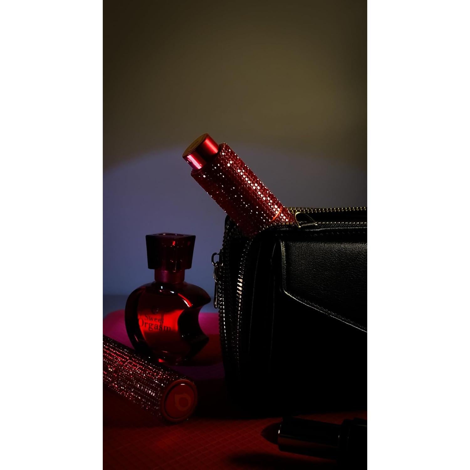 Perfume de Feromonas Orgasmo Dulce 10 ml - Larga Duración