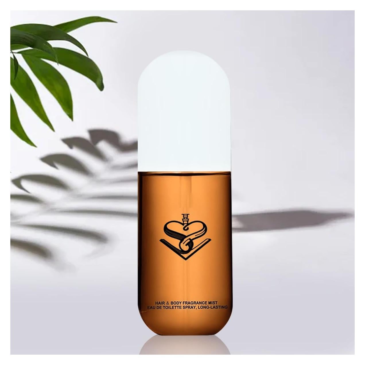 Perfume de Cabello con Feromonas DLA Cosmetics 50ml